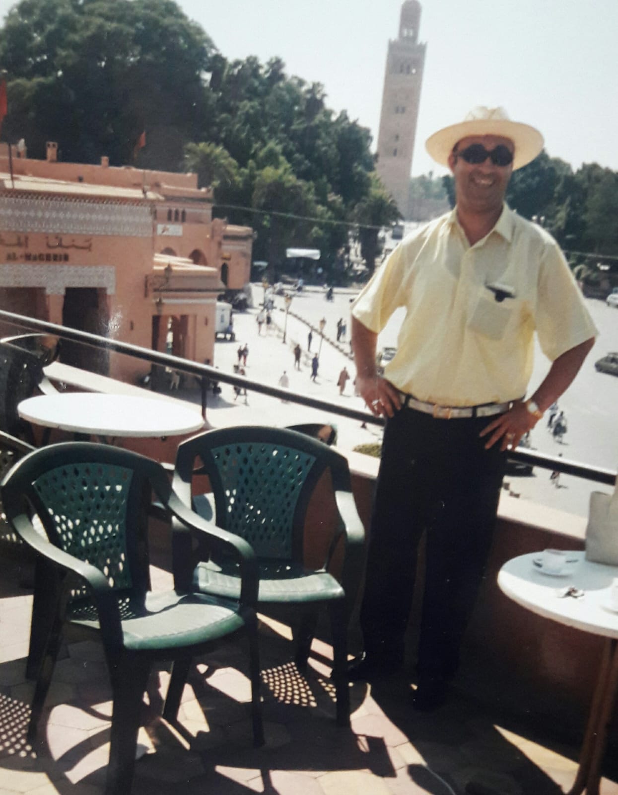 Hamid Kaitouni, your personal tour guide in Morocco